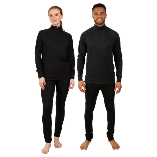 Trespass Unisex φόρμες σετ Unite360 Thermal Set